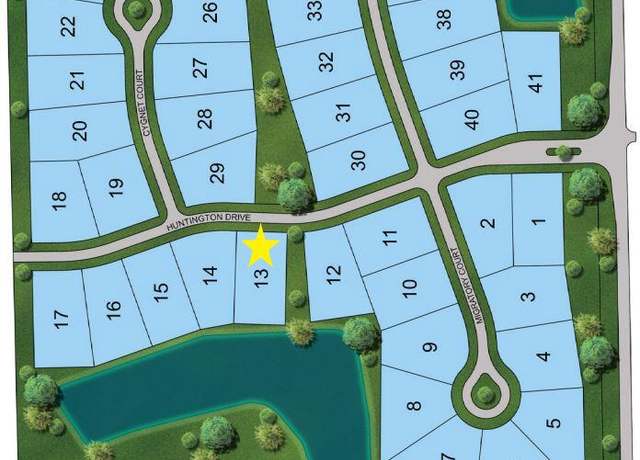 Property at Lt13 Huntington Dr, Mequon, WI 53092