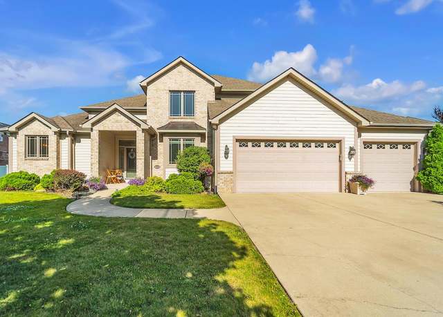 Property at 8668 47th Ave, Kenosha, WI 53142, 4 beds, 2.5 baths