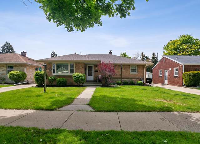 Property at 195 W Van Norman Ave, Milwaukee, WI 53207, 3 beds, 1 bath