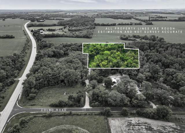 Property at Lt1 Colbo Rd, Burlington, WI 53105