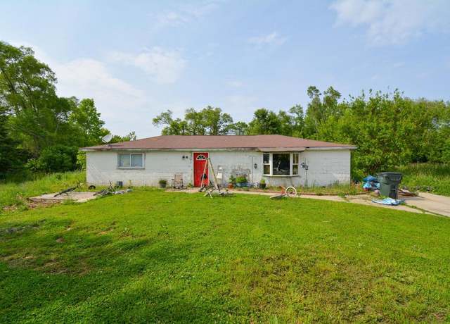 Property at 3420 4 Mile Rd, Racine, WI 53404, 3 beds, 1 bath