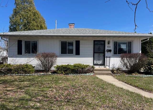 Property at 8639 17th Ave, Kenosha, WI 53143, 3 beds, 1 bath