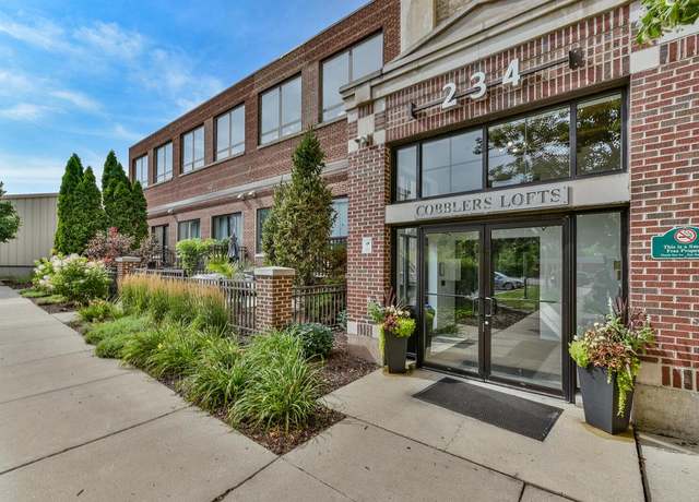 Property at 234 E Reservoir Ave #203, Milwaukee, WI 53212, 2 beds, 2 baths