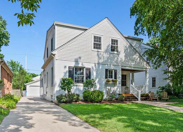 Property at 5030 N Kent Ave, Whitefish Bay, WI 53217, 5 beds, 2.5 baths