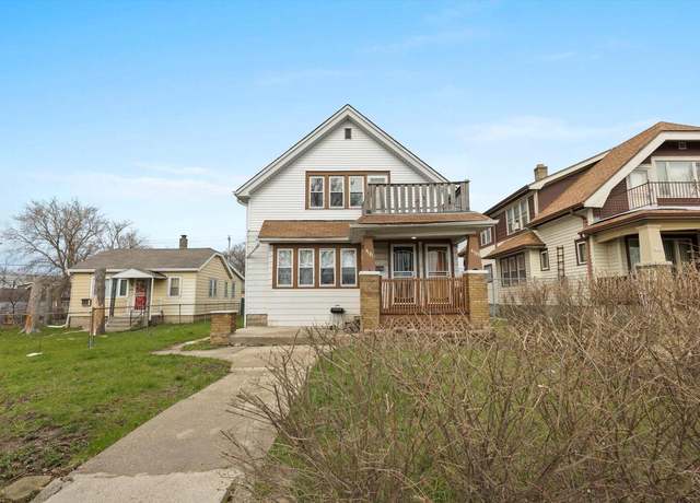 Property at 4121 N 20th St #4123, Milwaukee, WI 53209, 4 beds, 2 baths