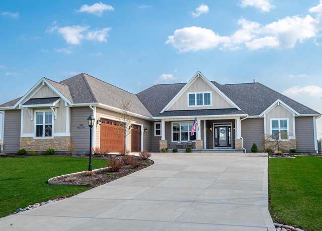 Property at N56W27213 Crispin Ct, Lisbon, WI 53089, 4 beds, 3.5 baths