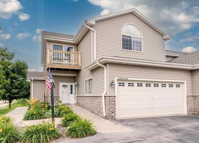 Property at W197N17058 Stonewall Dr, Jackson, WI 53037, 3 beds, 2 baths