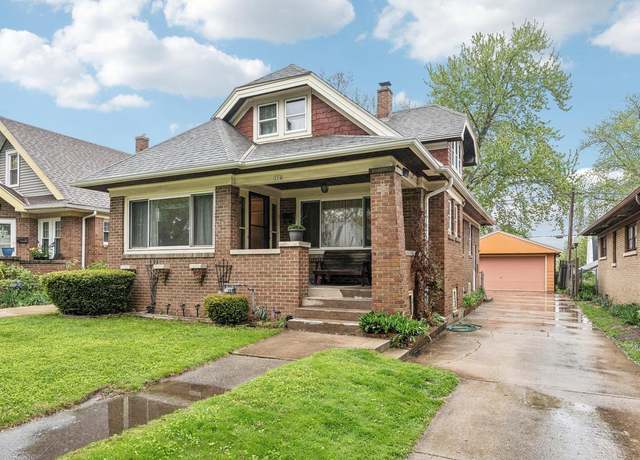 Property at 224 E Van Beck Ave, Milwaukee, WI 53207, 4 beds, 1 bath