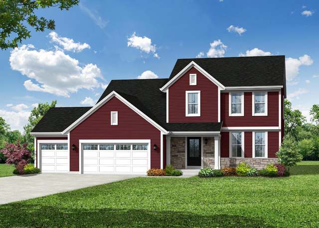 Property at 2695 Mapleton Ave, East Troy, WI 53120, 5 beds, 3 baths