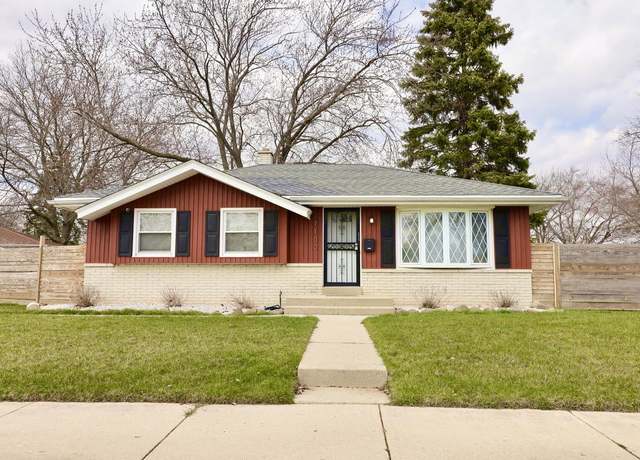 Property at 7100 W Acacia St, Milwaukee, WI 53223, 3 beds, 2 baths