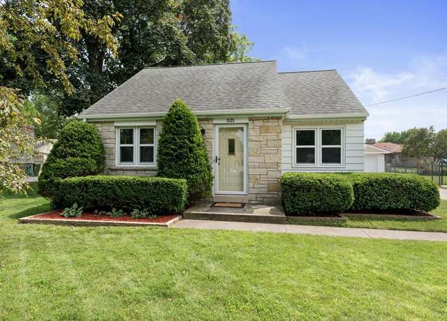 Property at 1525 E Morgan Ave, Milwaukee, WI 53207, 2 beds, 1 bath