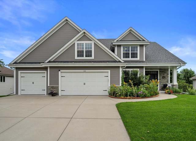 Property at 1146 Seneca St, Hartford, WI 53027, 4 beds, 2.5 baths