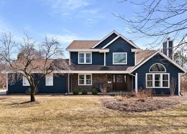 Property at W147N6894 Woodland Dr, Menomonee Falls, WI 53051, 4 beds, 2.5 baths