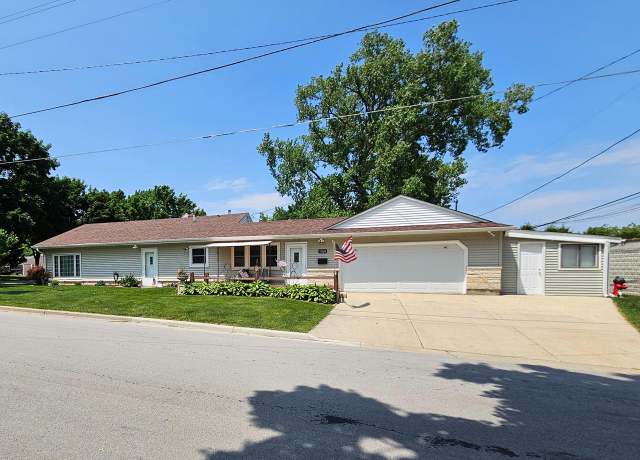 Property at 12626 W Lancaster Ave, Butler, WI 53007, 3 beds, 2 baths