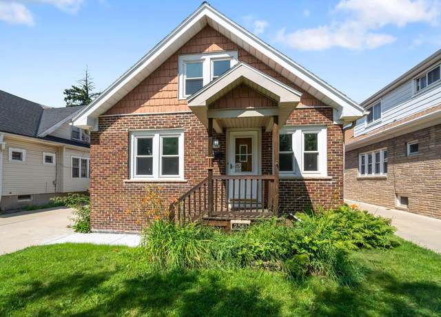 Property at 2561 S 68th St, Milwaukee, WI 53219, 4 beds, 1 bath