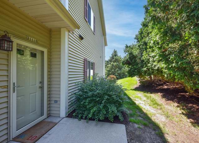 Property at 2111 Pine Ridge Ct Unit G, Grafton, WI 53024, 2 beds, 2 baths