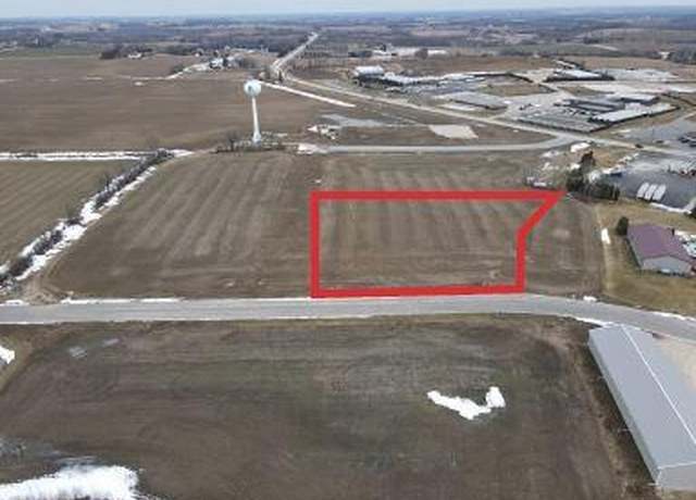 Property at Lt3 Tower St, New Holstein, WI 53061