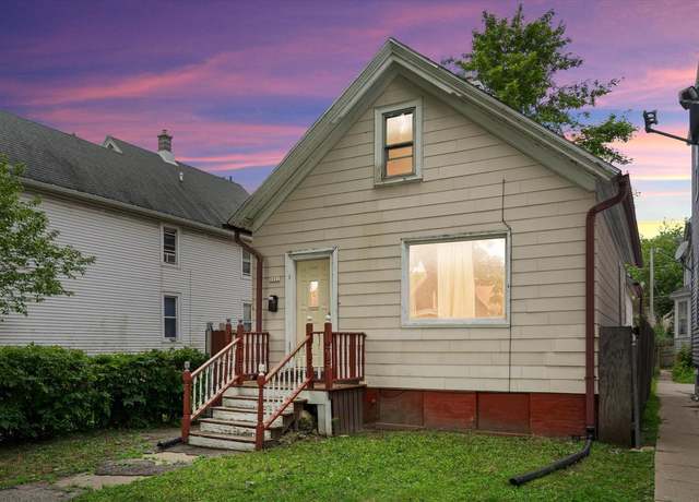 Property at 1111 S 20th St, Milwaukee, WI 53204, 2 beds, 1 bath