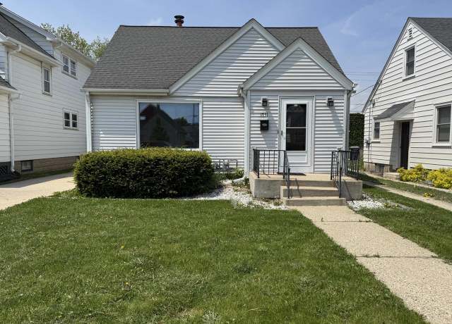 Property at 1731 S 55th St, West Milwaukee, WI 53214, 3 beds, 2 baths