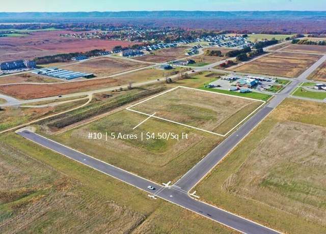 Property at Lot 10 Bluffview Business Park, Holmen, WI 54636