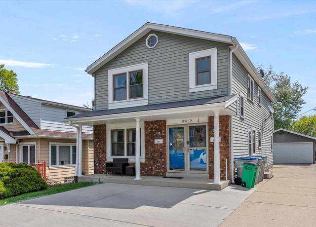 Property at 3872 S Whitnall Ave #3874, Milwaukee, WI 53207, 6 beds, 2 baths