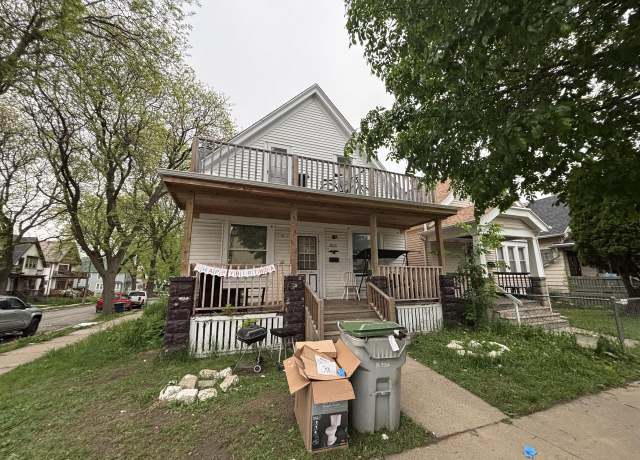 Property at 2432 W Concordia Ave, Milwaukee, WI 53206, 3 beds, 2 baths