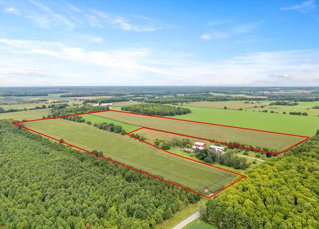 Property at Lt0 Clark Lake Rd, Sturgeon Bay, WI 54235
