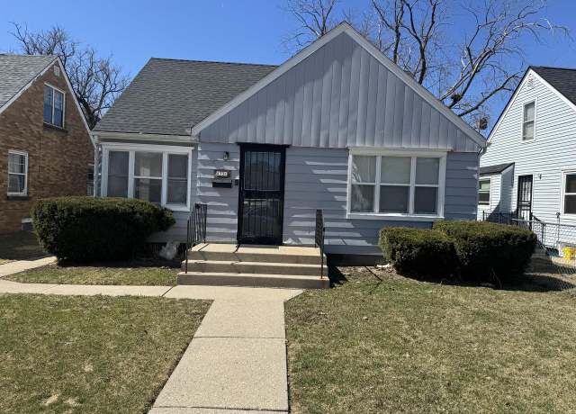 Property at 4331 N 53rd St, Milwaukee, WI 53216, 3 beds, 1 bath
