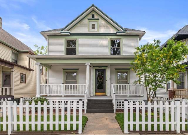Property at 1832 Villa St, Racine, WI 53403, 4 beds, 1.5 baths