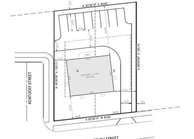 Property at 4118 19th St, Racine, WI 53405