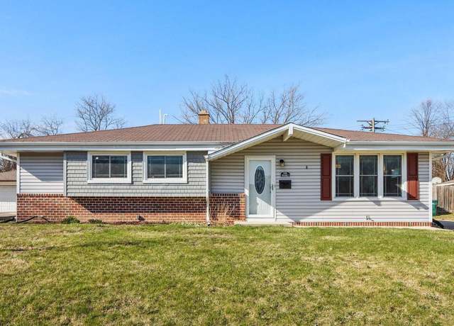 Property at N86W14812 Rozanne Dr, Menomonee Falls, WI 53051, 3 beds, 1.5 baths