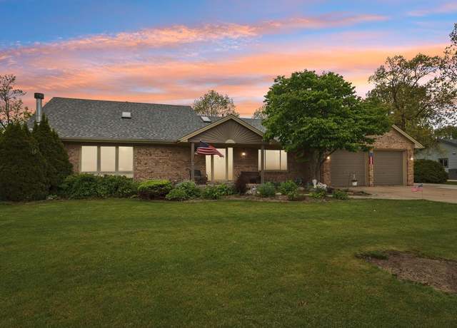 Property at 6042 Charles St, Racine, WI 53402, 4 beds, 3 baths