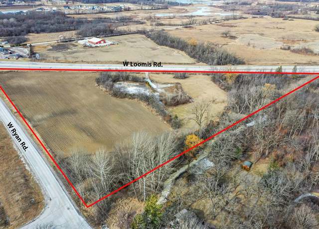 Property at 11223 W Loomis Rd, Franklin, WI 53132
