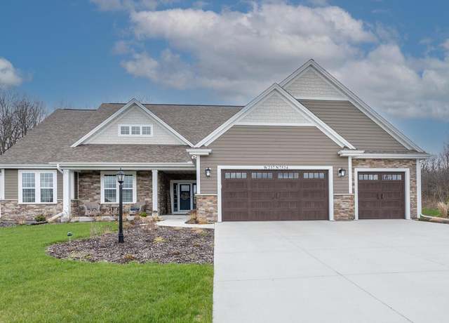 Property at W237N7524 Sedge Haven Ct, Sussex, WI 53089, 4 beds, 3.5 baths