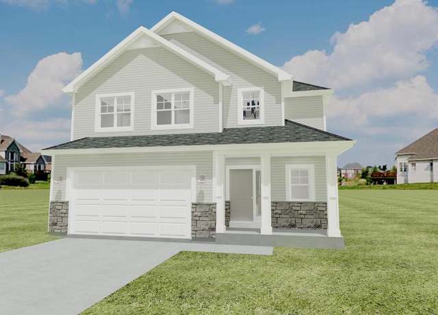 Property at 460 Parker Dr Lot 6, Genoa City, WI 53128, 4 beds, 2.5 baths