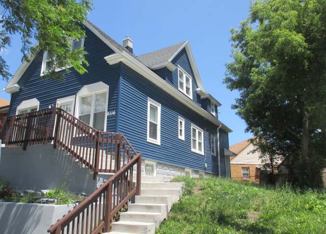 Property at 2116 W Atkinson Ave Unit 2116A, Milwaukee, WI 53209, 6 beds, 2 baths