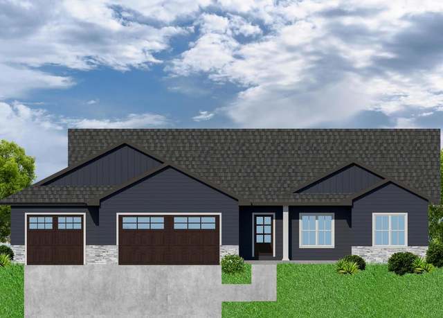Property at N7303 Hidden Prairie Dr, Holmen, WI 54636, 3 beds, 2.5 baths