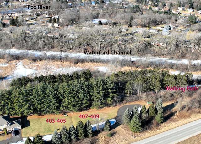 Property at 403 Trail Of Pines Ln #405, Burlington, WI 53105