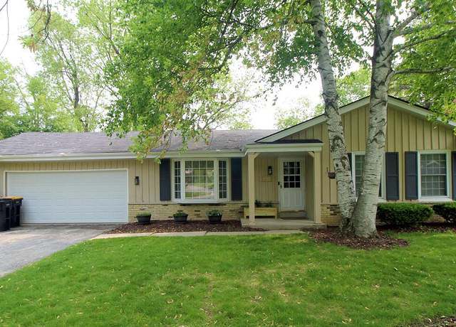 Property at 9358 N Fairy Chasm Ln, Milwaukee, WI 53223, 3 beds, 1.5 baths