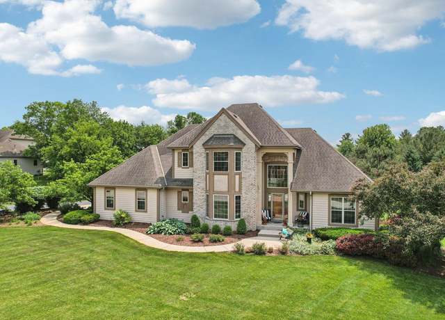 Property at S78W22655 Sunset Glen Dr, Big Bend, WI 53103, 5 beds, 5 baths