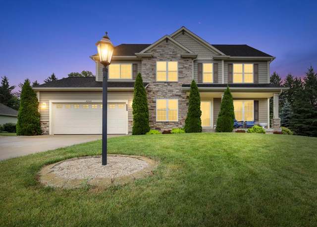 Property at 4260 Carneros Way, Jackson, WI 53037, 6 beds, 3.5 baths