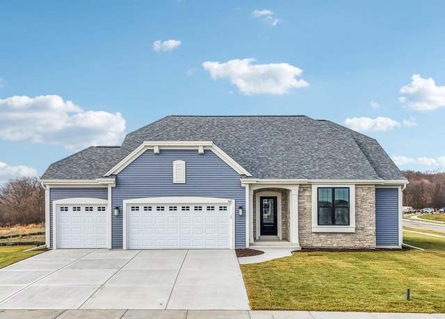 Property at 827 Kohlwey Dr Lot 32, Grafton, WI 53024, 3 beds, 2 baths