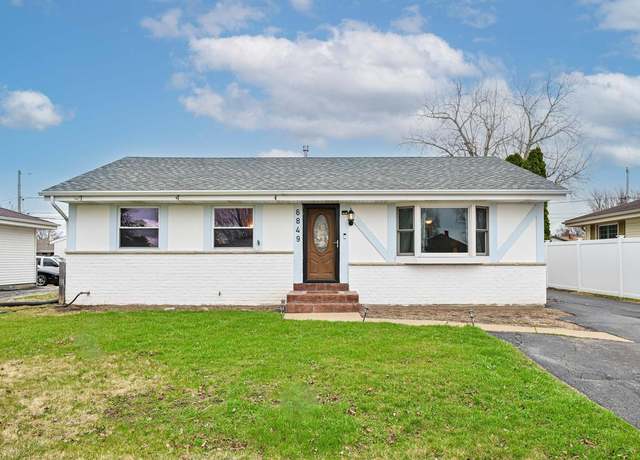 Property at 6849 Lone Elm Dr, Racine, WI 53402, 3 beds, 1.5 baths