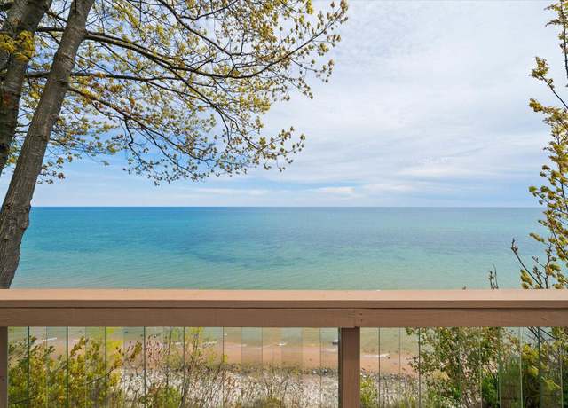 Property at 4320 High Point Beach Ln, Port Washington, WI 53074, 5 beds, 5.5 baths