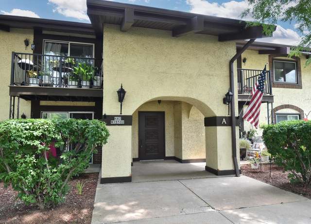 Property at N82W13500 Fond Du Lac Ave Unit A203, Menomonee Falls, WI 53051, 1 bed, 1 bath