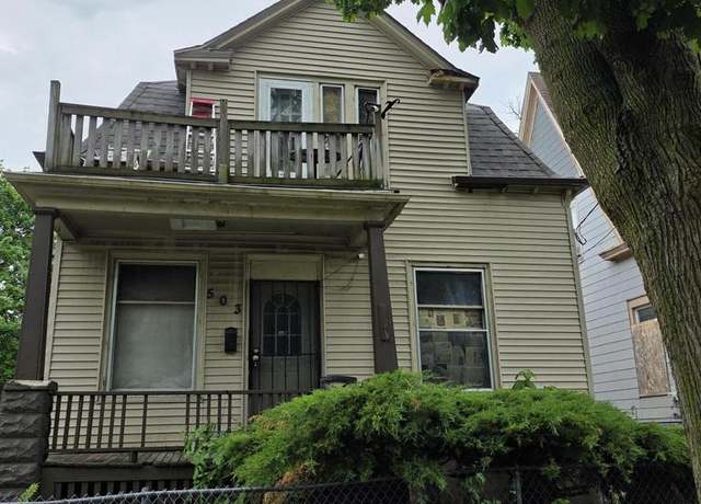 Property at 503 W Chambers St, Milwaukee, WI 53212, 5 beds, 1.5 baths
