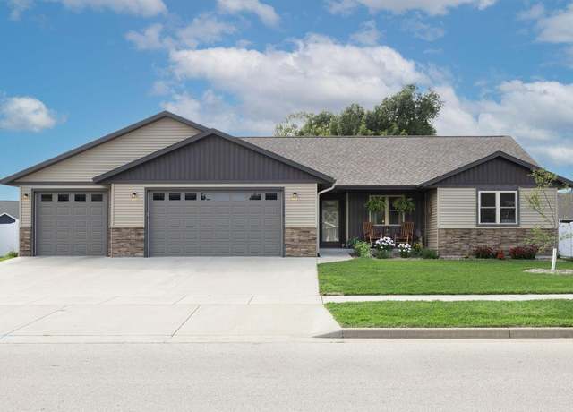 Property at 3216 Horton St, Holmen, WI 54636, 4 beds, 3 baths