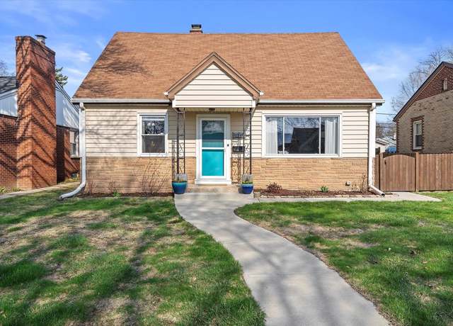 Property at 4916 N Iroquois Ave, Glendale, WI 53217, 3 beds, 1.5 baths
