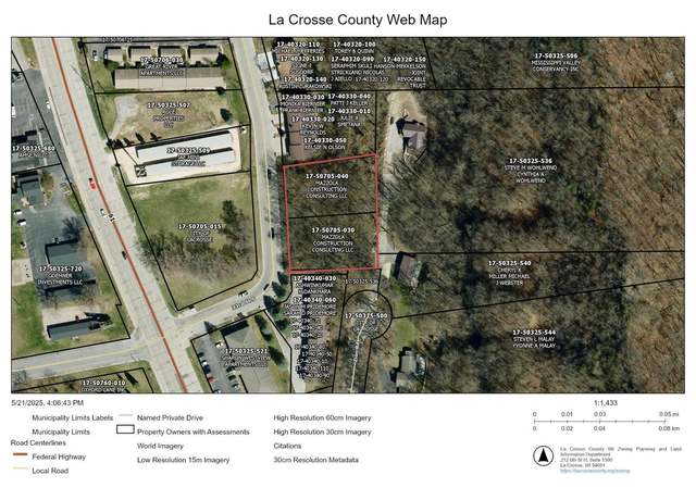 Property at 5221 33rd Street South St #5233, La Crosse, WI 54601