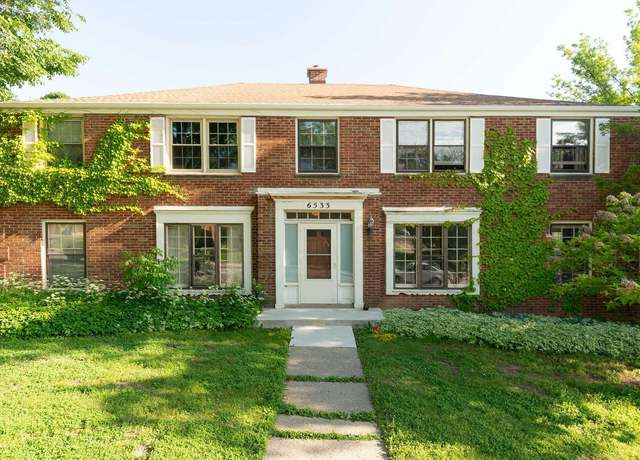 Property at 6533 W Center St, Wauwatosa, WI 53210, 2 beds, 1 bath